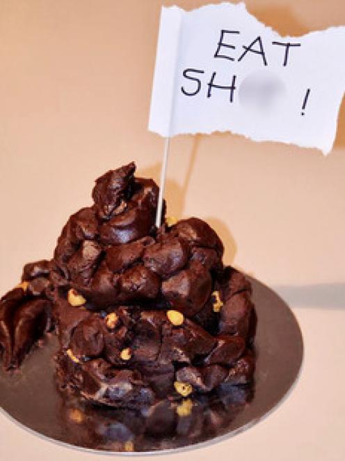 The offending cake.