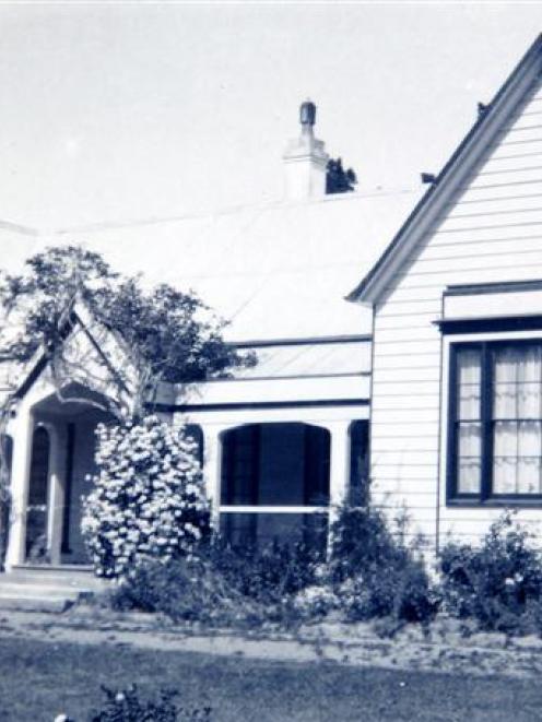 The original homestead, Goodwood House, was built by Charles Suisted in 1851 and demolished in...