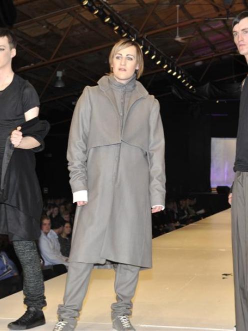 The overall award, The Ensign Award of Excellence, was won by Kerry Wong, of Masterton, for his...