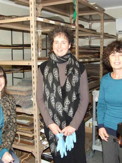 The Owaka Museum is going global, with funding to upload its collection into a digital format...