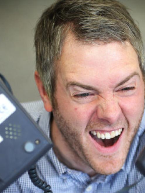 The Radiant program is designed to help businesses avoid riling callers and resolve problems...