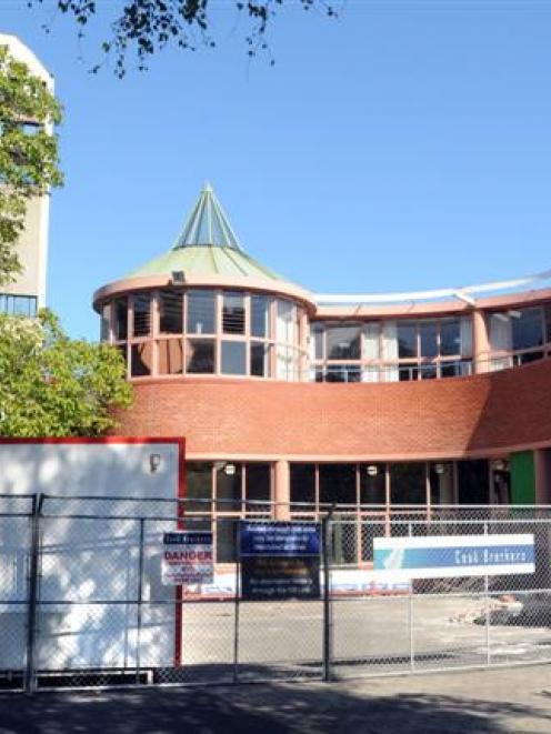The redevelopment of the  Otago University Union building  is one of the first steps in...