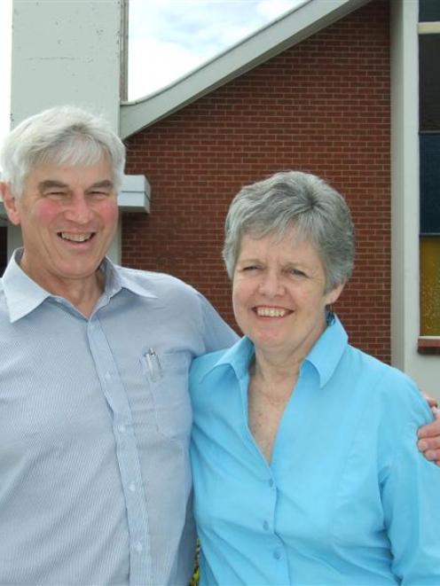 The Rev Graham Langley and his wife,  Rose,  are looking forward to the next chapter of their...