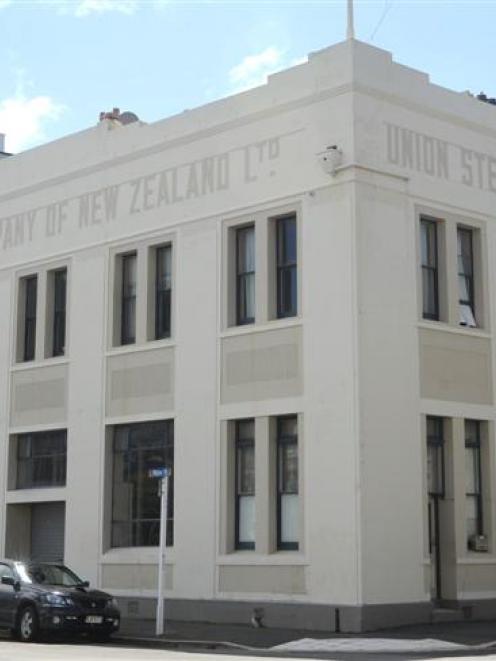 The second NMA head office.