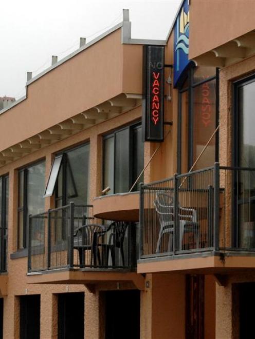 The seven-unit Esplanade Motels and Apartments complex at St Clair Beach has been sold by...