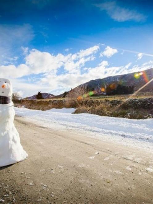 Queenstown Setting For Hit British Xmas Advert Otago Daily Times Online News