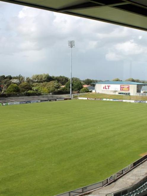 The Southland and Gore district councils could be asked to help fund  Invercargill's Rugby Park....