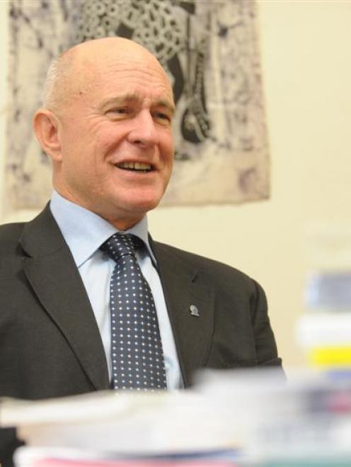The United Nations High Commissioner for Refugees' regional representative for Australia, New...