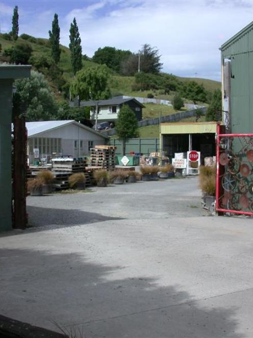 The Waitaki Resource Recovery Park in Oamaru is facing financial difficulties. Photo by David Bruce.