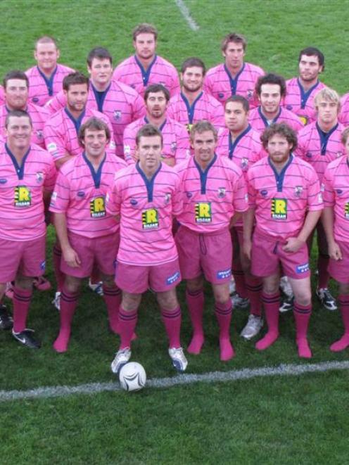 Pink rugby kit clearance