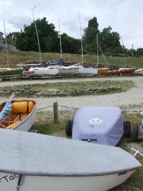 The Wanaka Community Board has granted the Wanaka Yacht and Power Boat Club a three-year lease to...