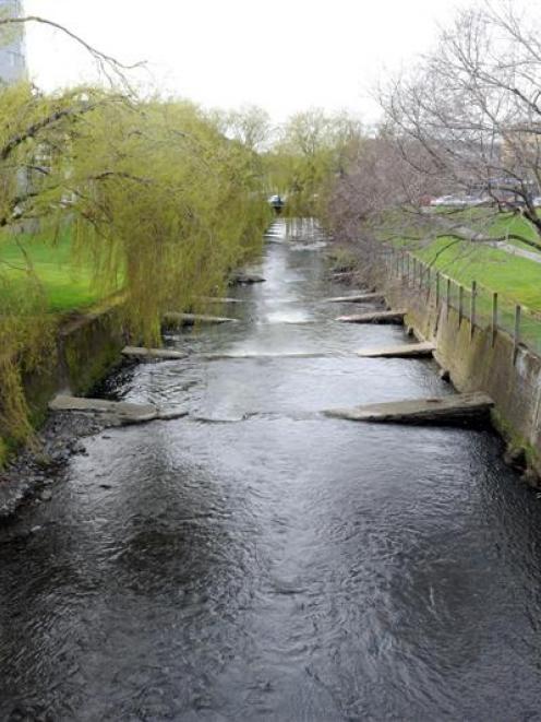The Water of Leith from the Leith St footbridge down to Forth St is soon to get a makeover to...