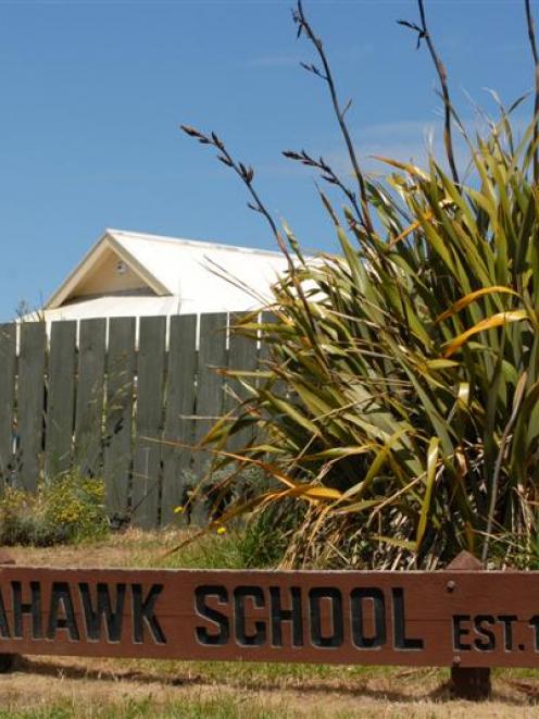 There are fears for children's safety at tiny Tomahawk School, where an allegedly disruptive and...