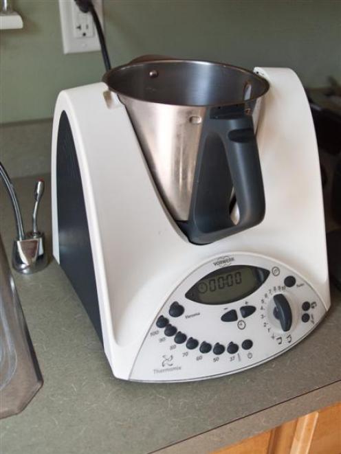 Thermomix. Photo by Wikimedia Commons.