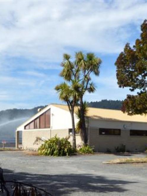 This car park in Union St East  could be home to a second Ngai Tahu student apartment complex in...