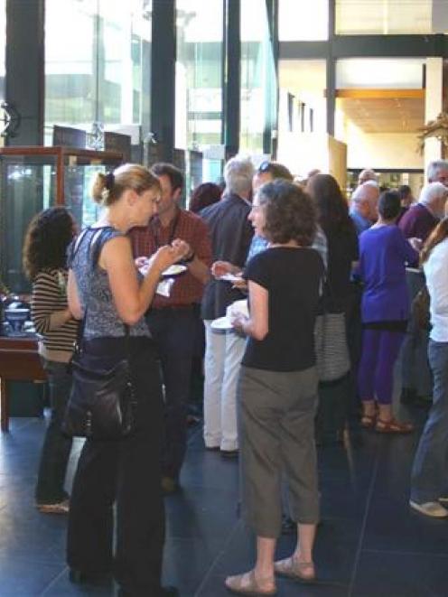This Charles Darwin exhibition, using interpretative panels developed at the Otago Museum, is...