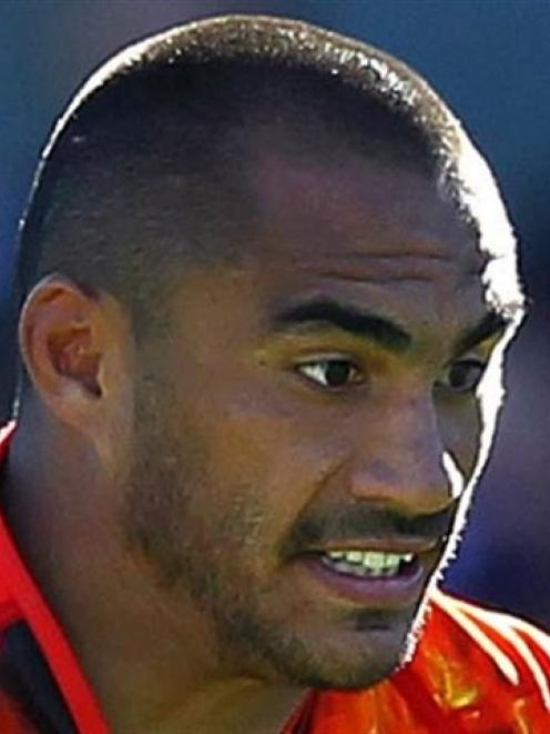 Thomas Leuluai