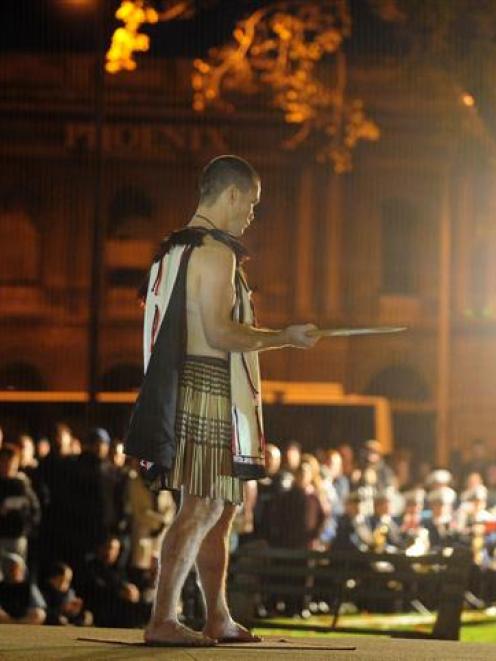 Thousands of people turned out in Otago yesterday, attending services and parades to honour those...