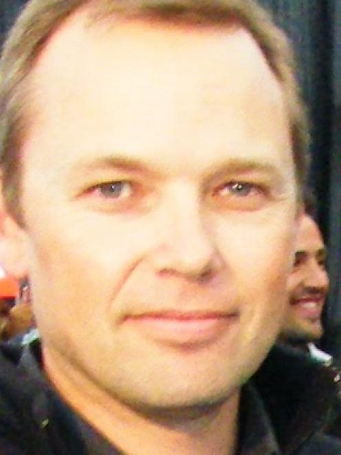 Tim Barke