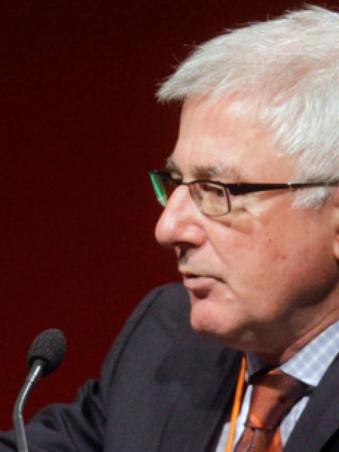 Tim Groser: 'Outside dairy . . . we have complete free trade for everything New Zealand exports,...