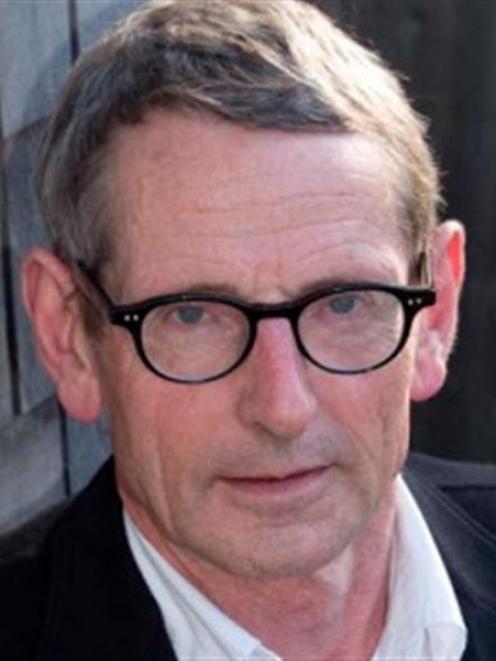 Tim Hazledine.