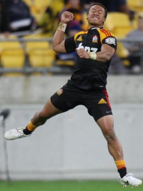 Tim Nanai-Williams. Photo by Getty