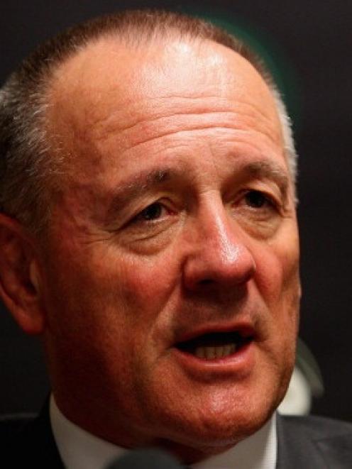 Tim Sheens has been cut as Tigers head coach.  (Photo by Matt Blyth/Getty Images)