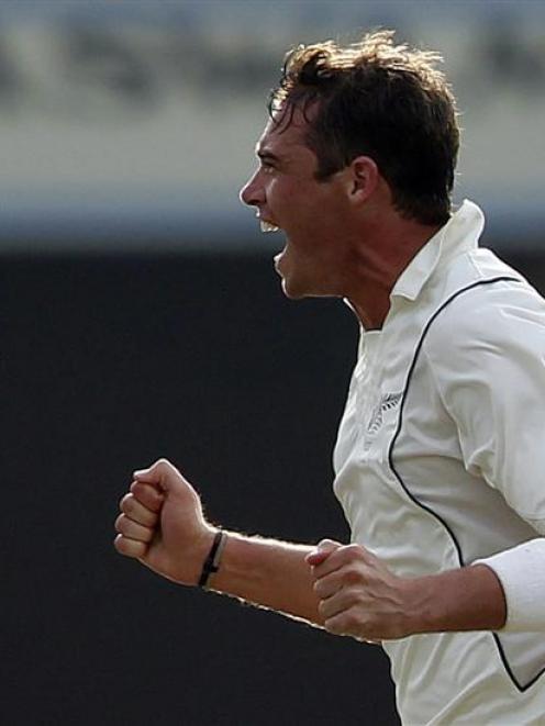 Tim Southee. Photo from Reuters.