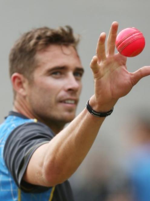 Tim Southee. Photo Getty