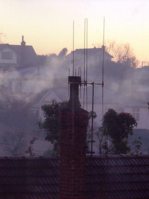 Timaru is experiencing its worst winter for air pollution since 2001.
