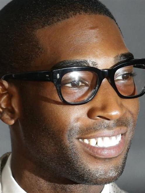 Tinie Tempah.