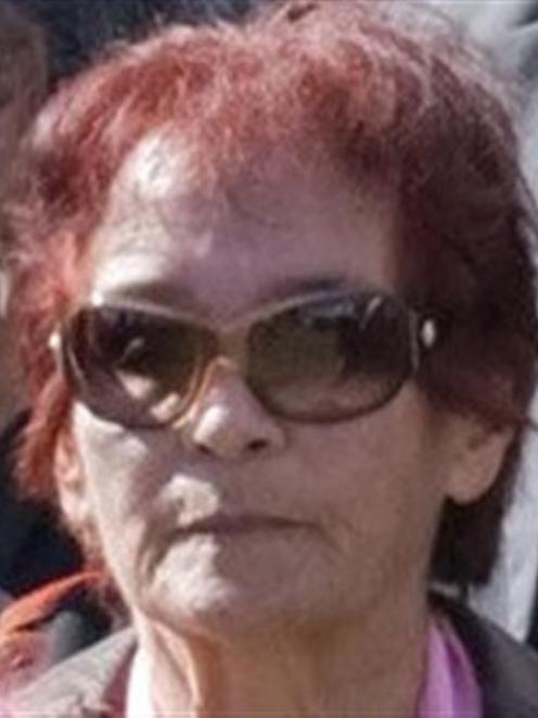 Titewhai Harawira
