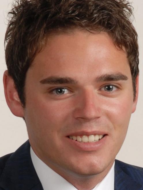 Todd Barclay