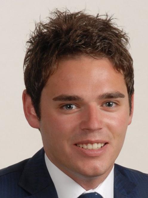 Todd Barclay