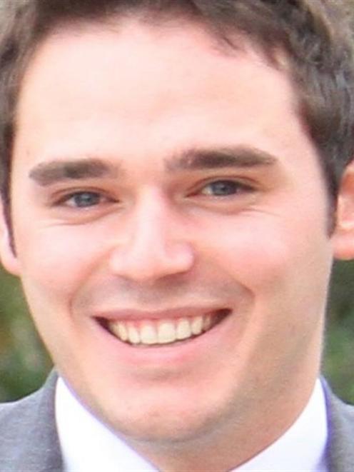 Todd Barclay.