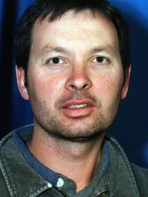 Todd Marshall