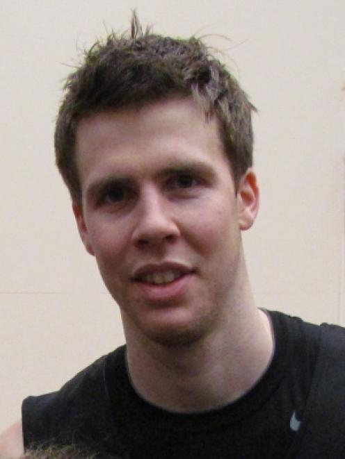 Tom Abercrombie