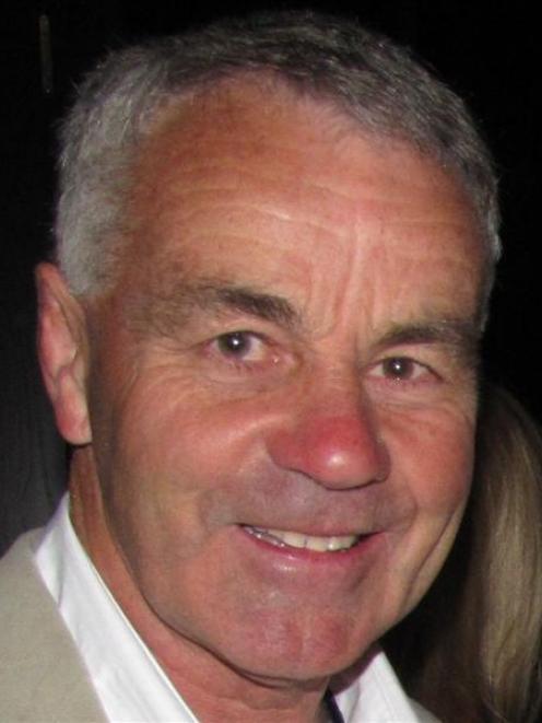 Tom Pryde