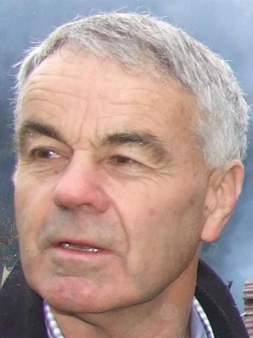 Tom Pryde