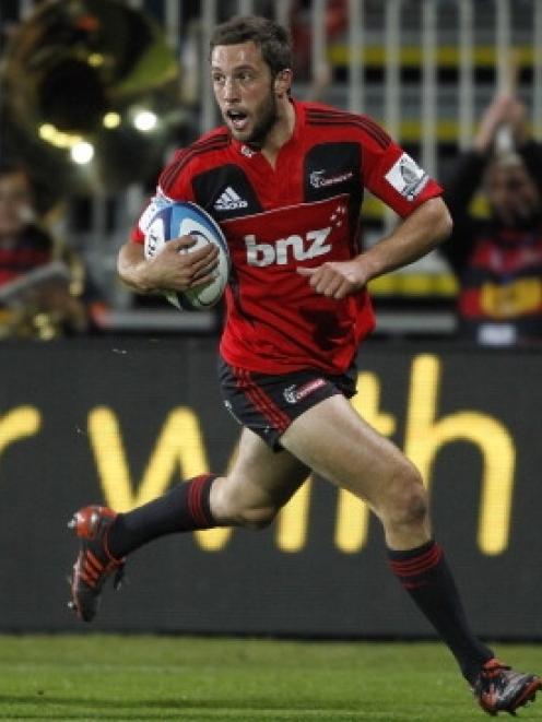 Tom Taylor. Photo by Getty
