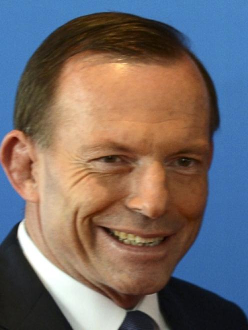 Tony Abbott