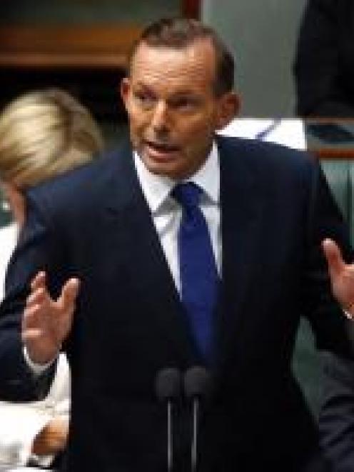 Tony Abbott