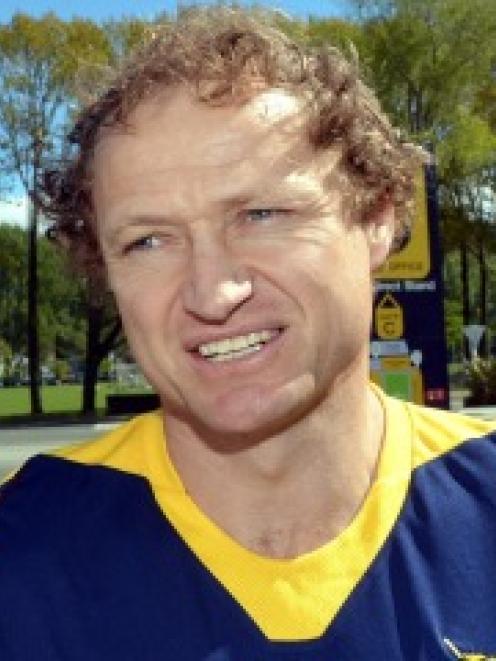 Tony Brown.