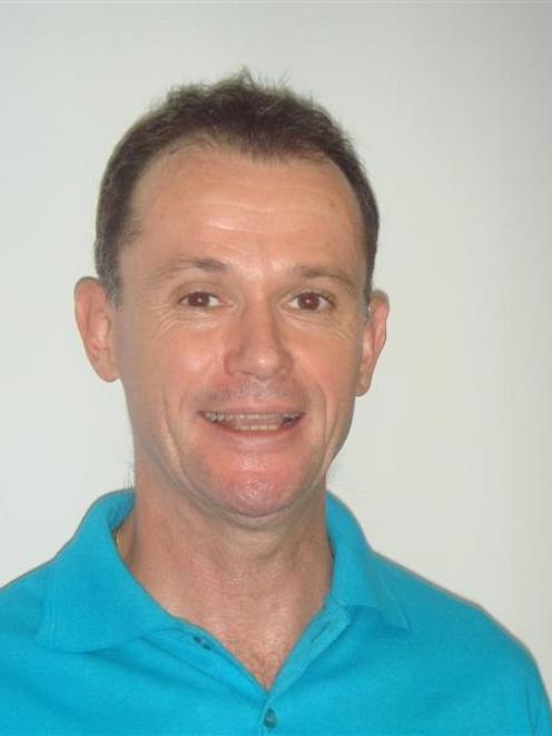 Tony Everitt