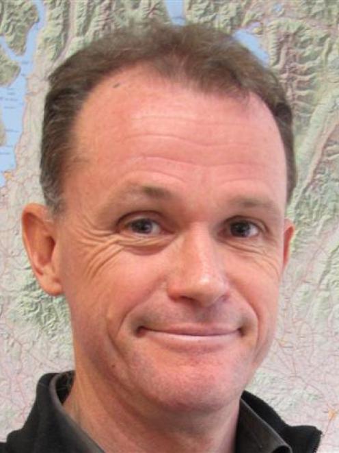 Tony Everitt.