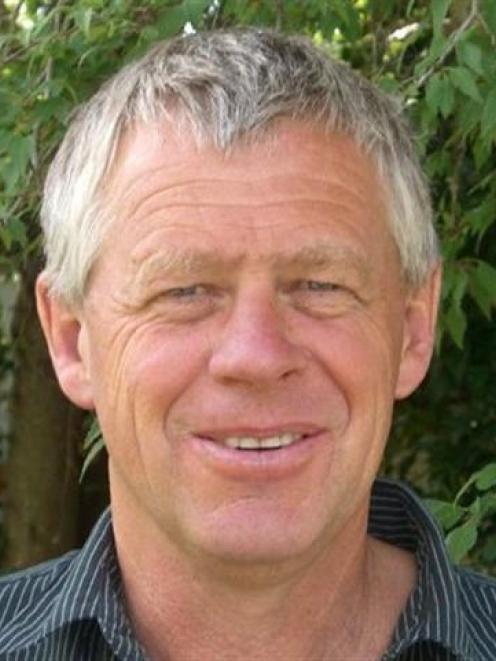 Tony Lepper