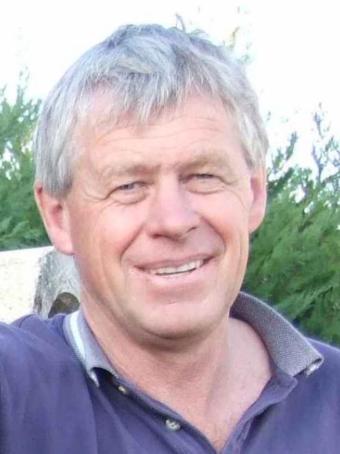 Tony Lepper.