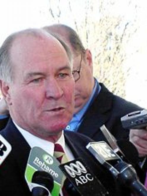Tony Windsor