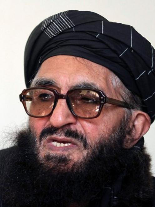 Top Afghan peace negotiator Maulvi Arsala Rahmani, who has been shot dead in the capital Kabul....