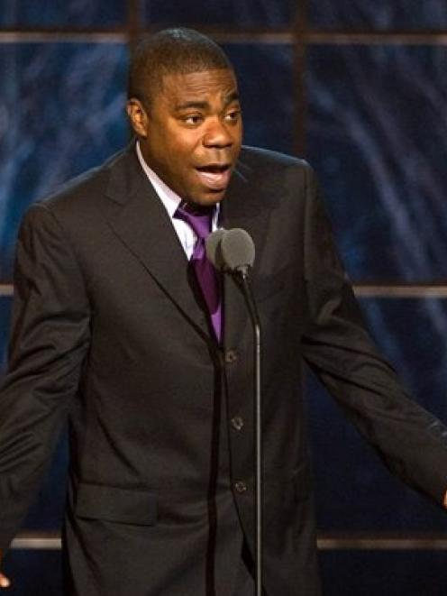 Tracy Morgan appears onstage at the “The Comedy Awards” presented by Comedy Central in New York...